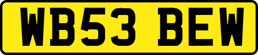 WB53BEW