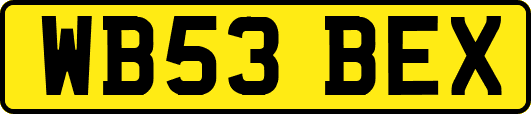 WB53BEX