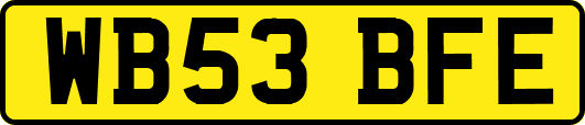 WB53BFE