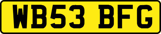 WB53BFG