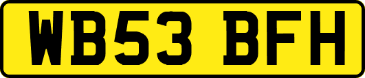 WB53BFH