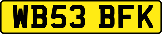 WB53BFK