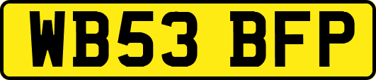 WB53BFP