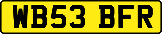WB53BFR