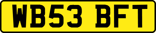 WB53BFT