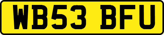 WB53BFU