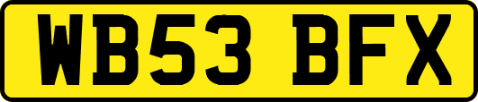 WB53BFX