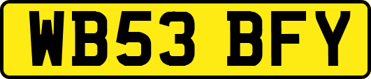 WB53BFY