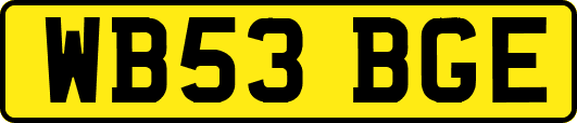 WB53BGE