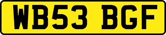 WB53BGF