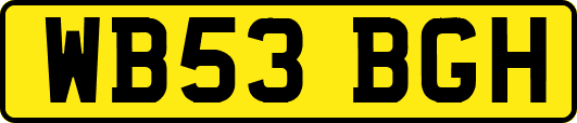 WB53BGH