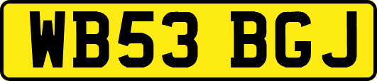 WB53BGJ