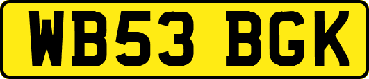 WB53BGK