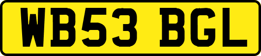 WB53BGL