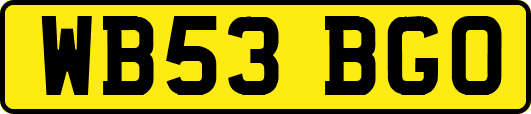 WB53BGO
