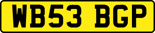 WB53BGP