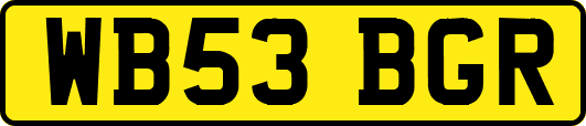 WB53BGR