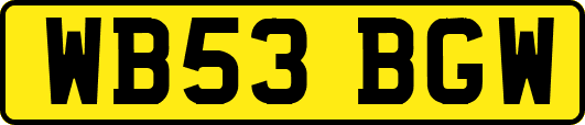 WB53BGW