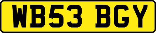 WB53BGY
