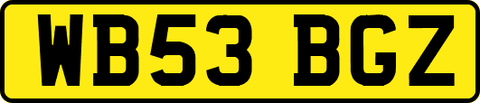 WB53BGZ