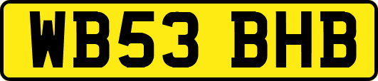 WB53BHB