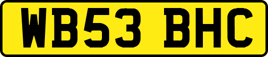 WB53BHC