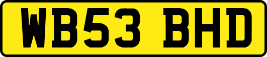 WB53BHD