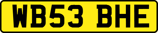 WB53BHE