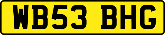 WB53BHG