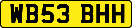 WB53BHH