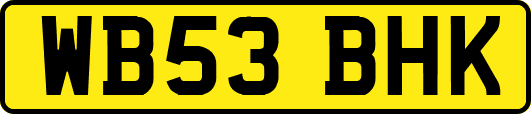 WB53BHK