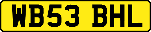 WB53BHL