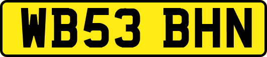 WB53BHN
