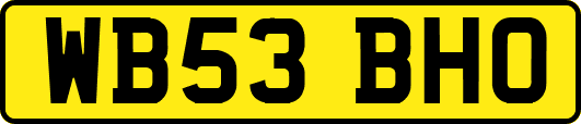 WB53BHO