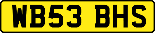 WB53BHS