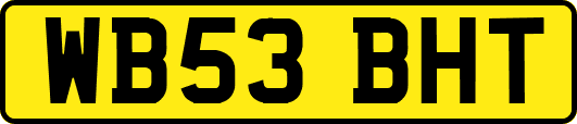 WB53BHT