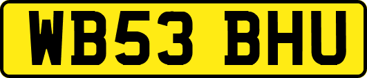 WB53BHU