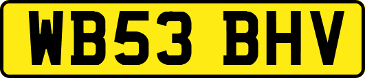 WB53BHV