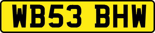 WB53BHW