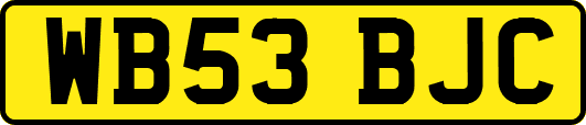 WB53BJC