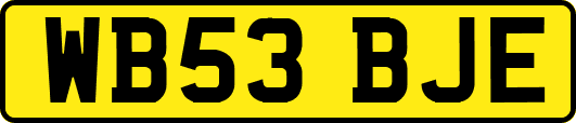 WB53BJE