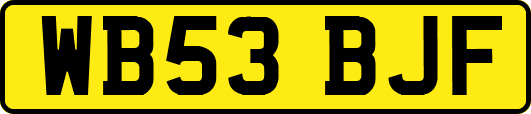 WB53BJF