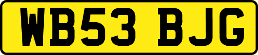WB53BJG
