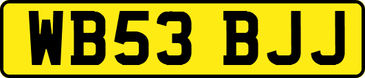 WB53BJJ