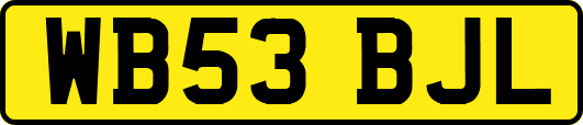 WB53BJL