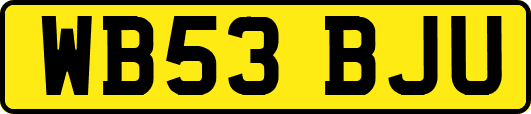 WB53BJU