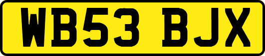 WB53BJX