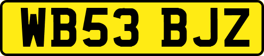 WB53BJZ