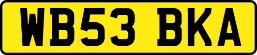 WB53BKA