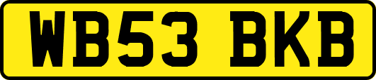 WB53BKB